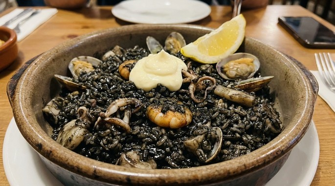Black Rice