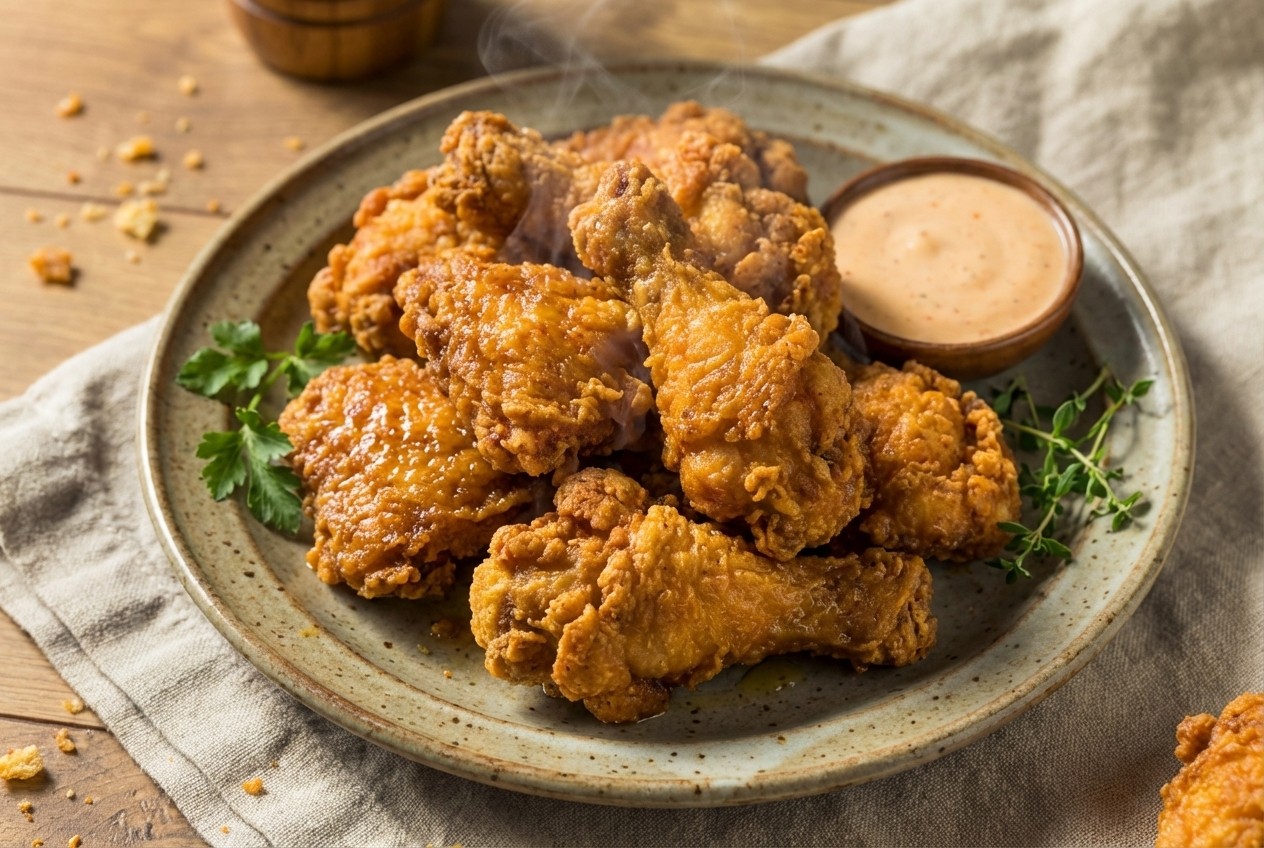 Ayam Goreng