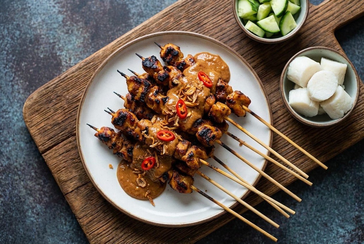 Chicken Satay