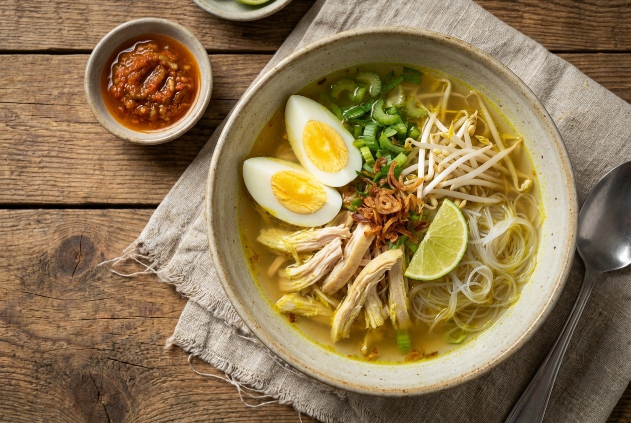 Soto Ayam