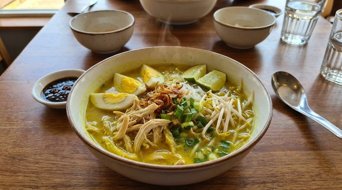 Soto Ayam