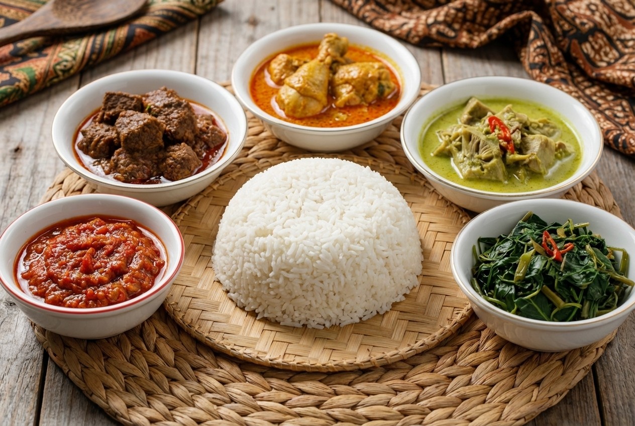Nasi Padang
