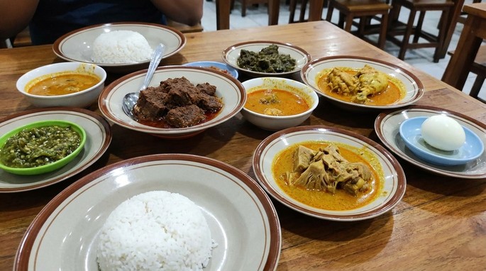 Nasi Padang