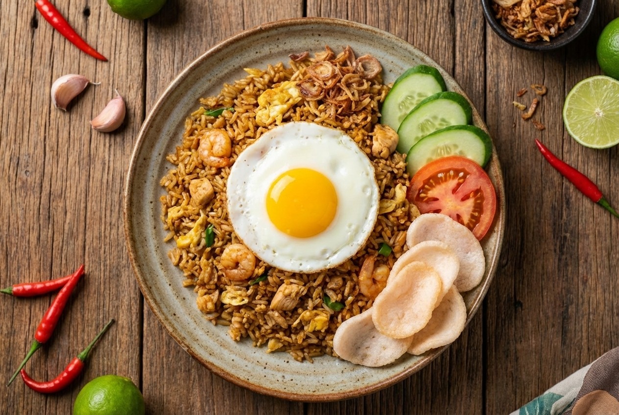 Nasi Goreng