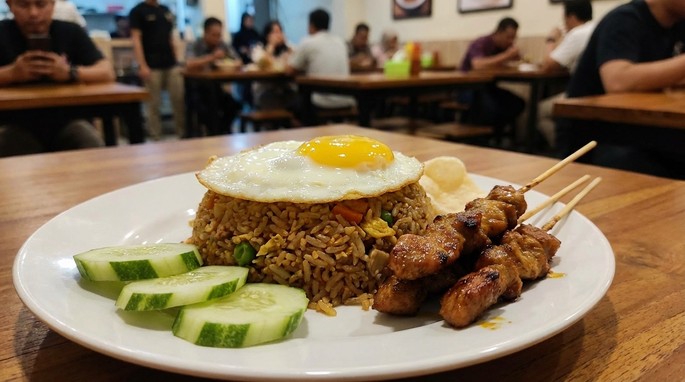 Nasi Goreng