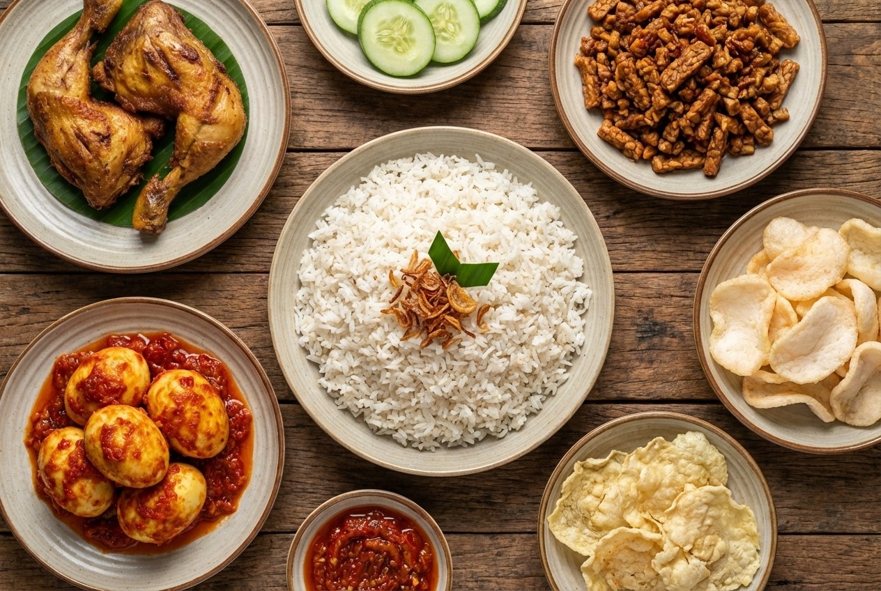 Nasi Uduk