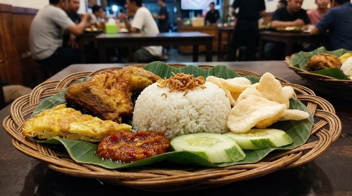 Nasi Uduk