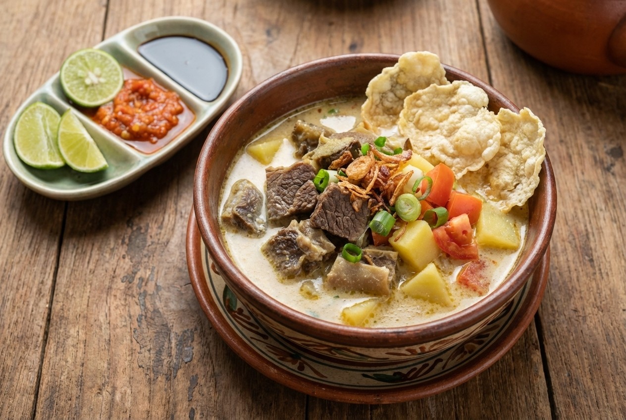 Soto Betawi