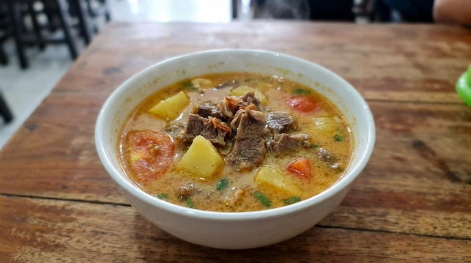 Soto Betawi