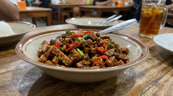 Tempe Orek