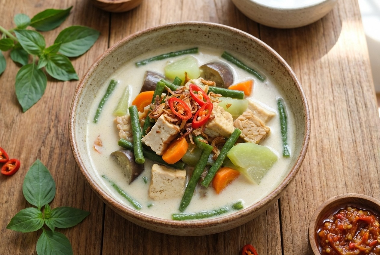 Sayur Lodeh