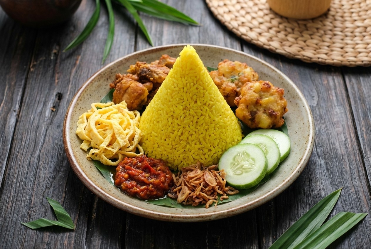 Nasi Kuning
