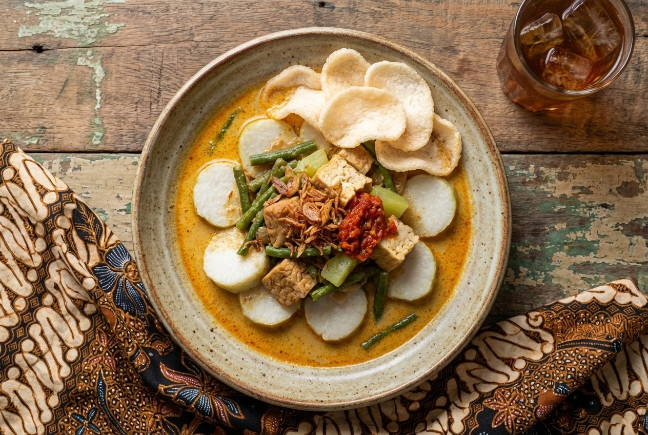 Lontong