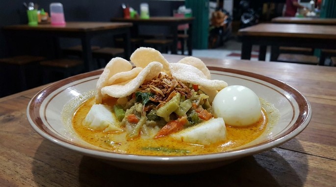 Lontong