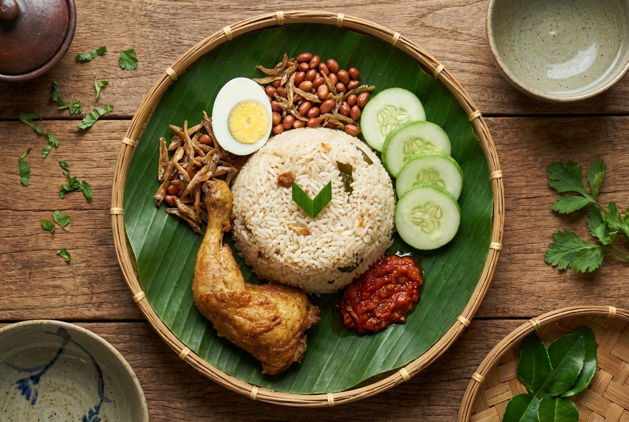 Nasi Liwet
