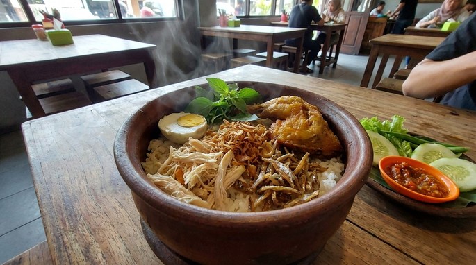 Nasi Liwet