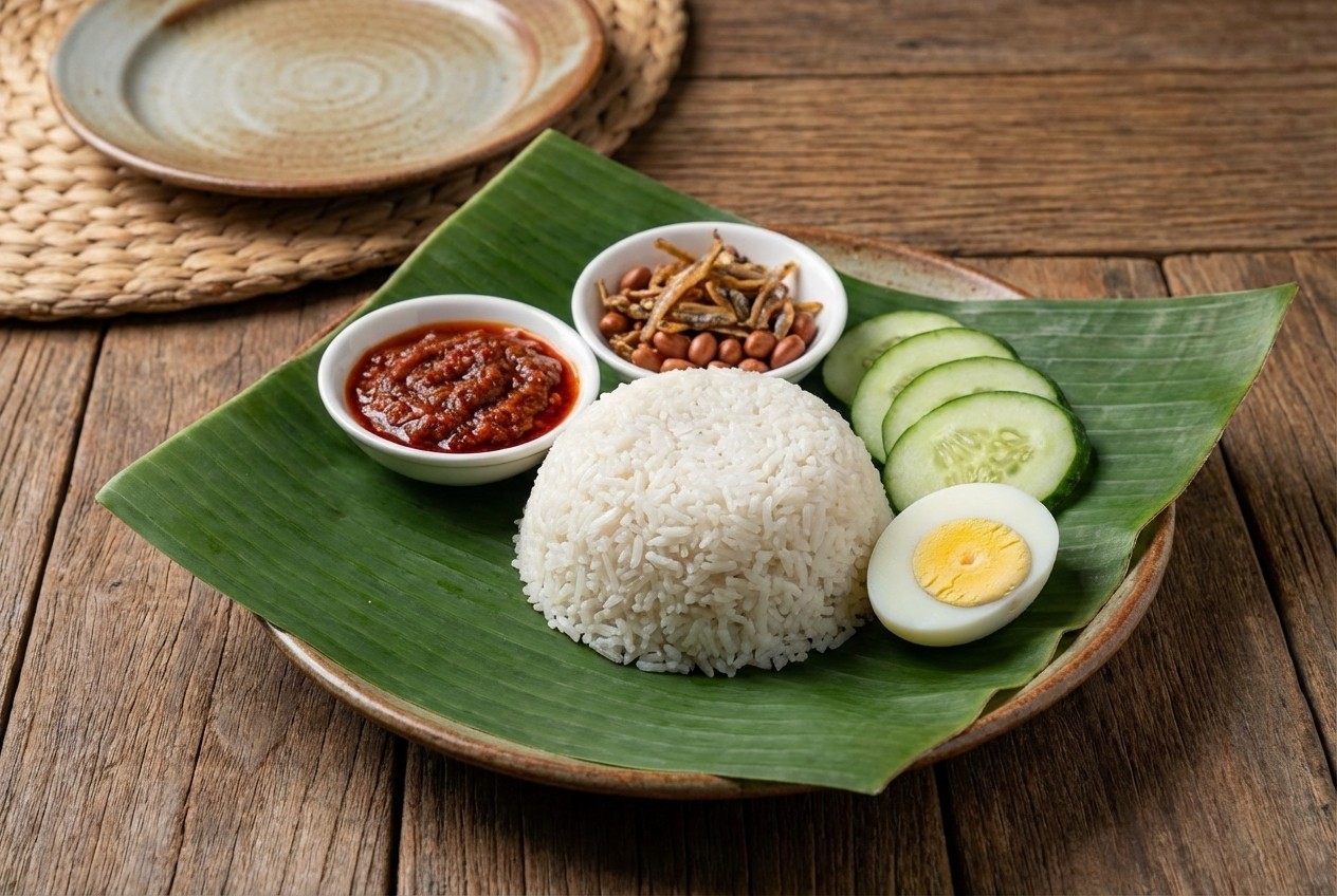 Nasi Lemak