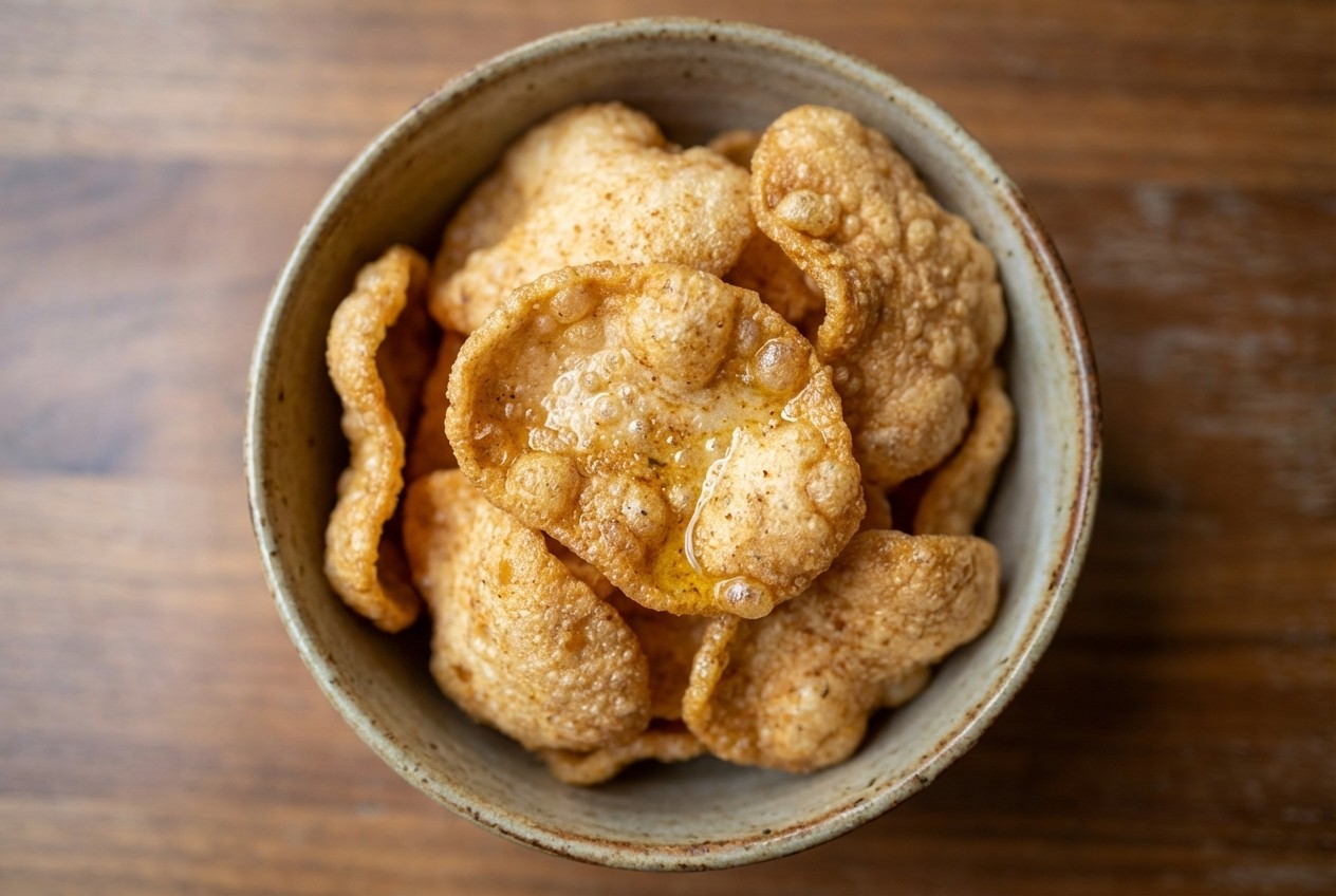 Krupuk (Prawn Crackers)