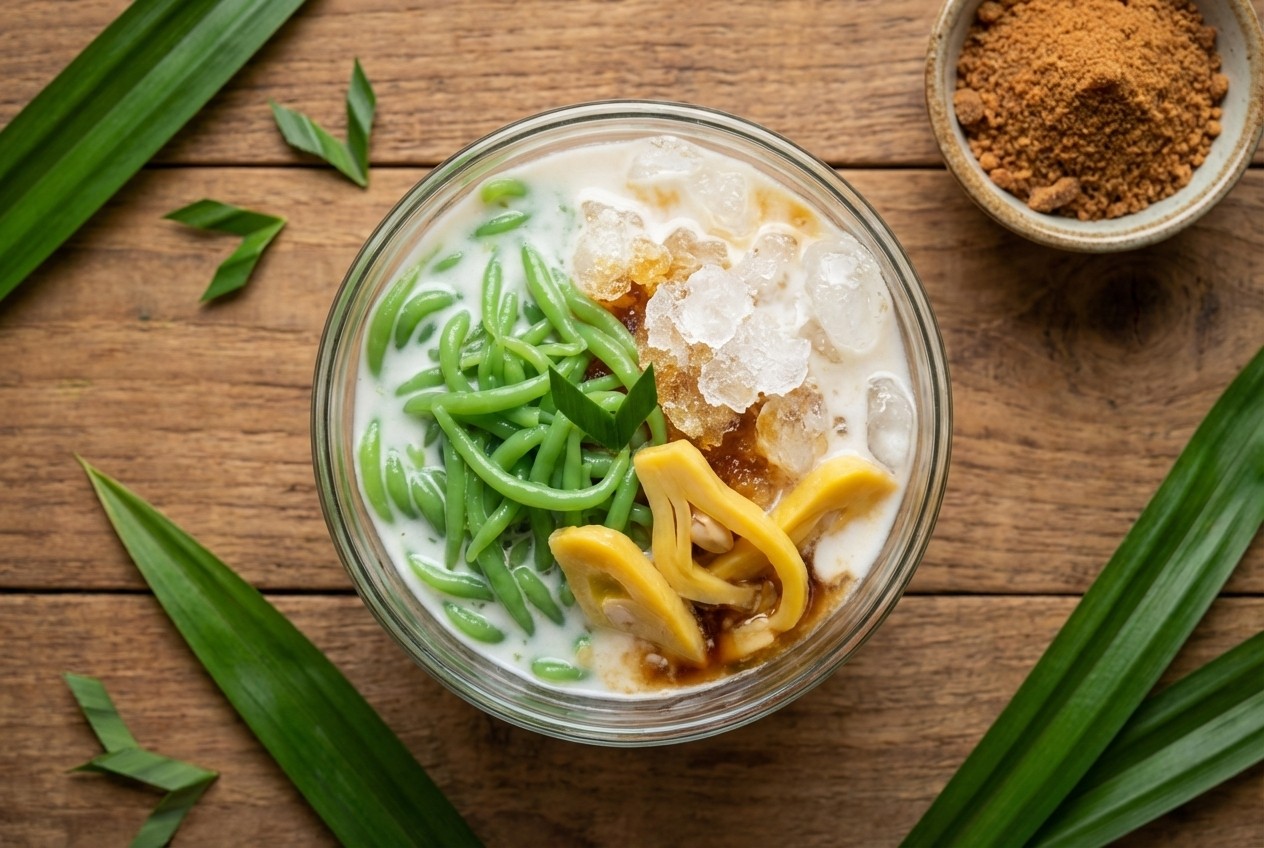 Es Cendol