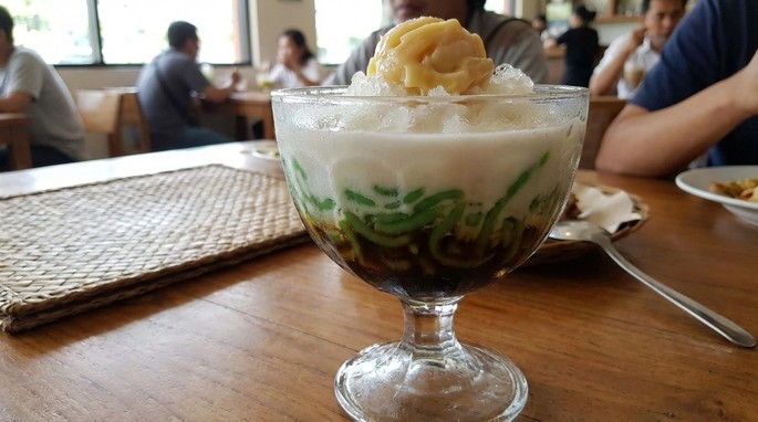 Es Cendol