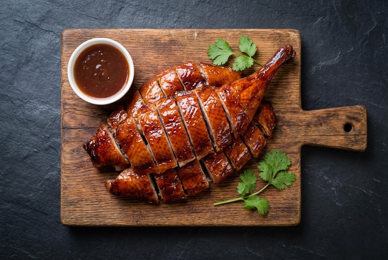 Roast Duck