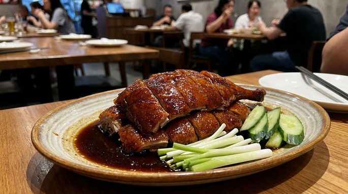 Roast Duck