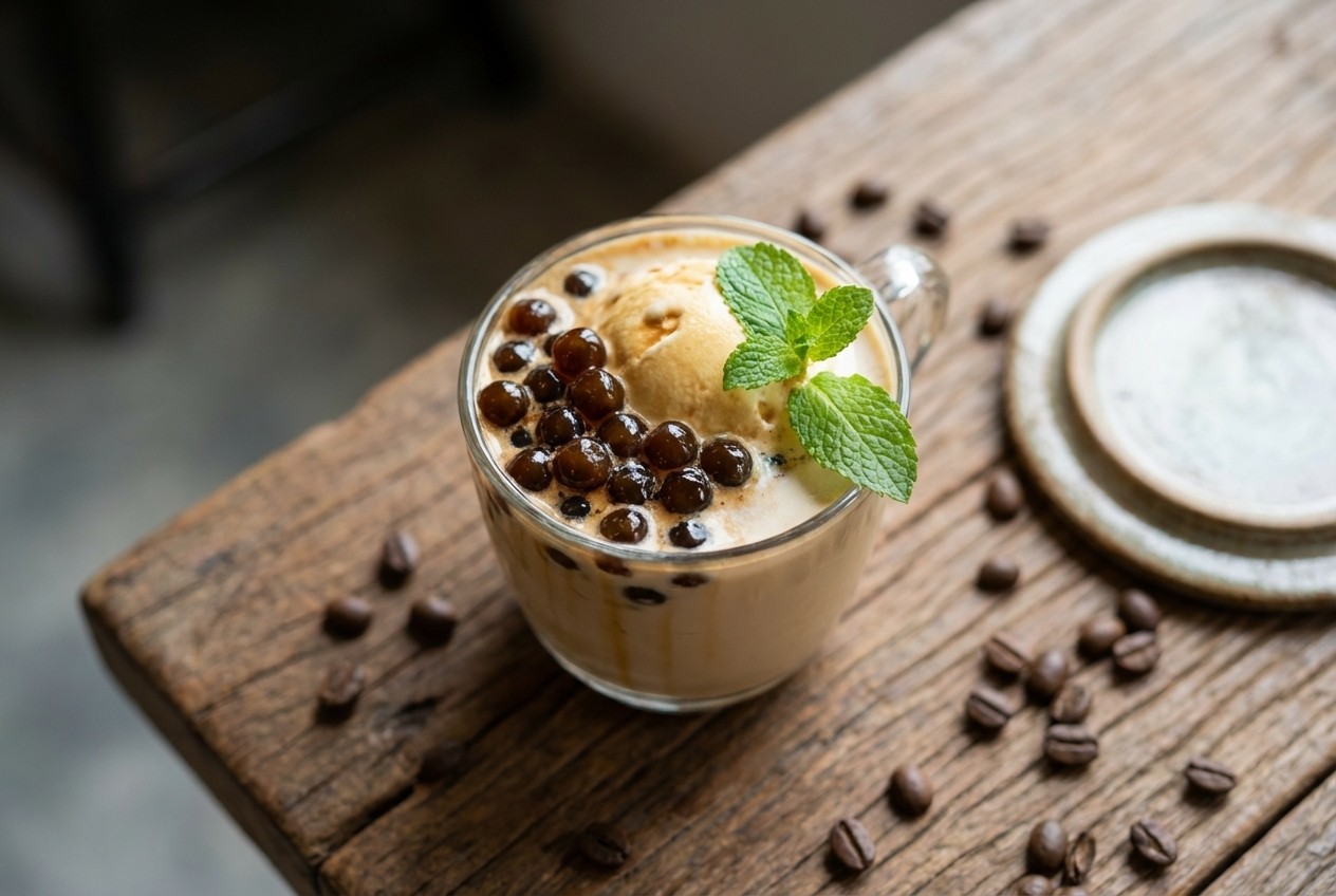 Hong Kong Milk Tea