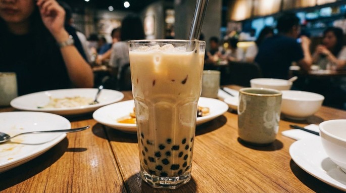 Hong Kong Milk Tea