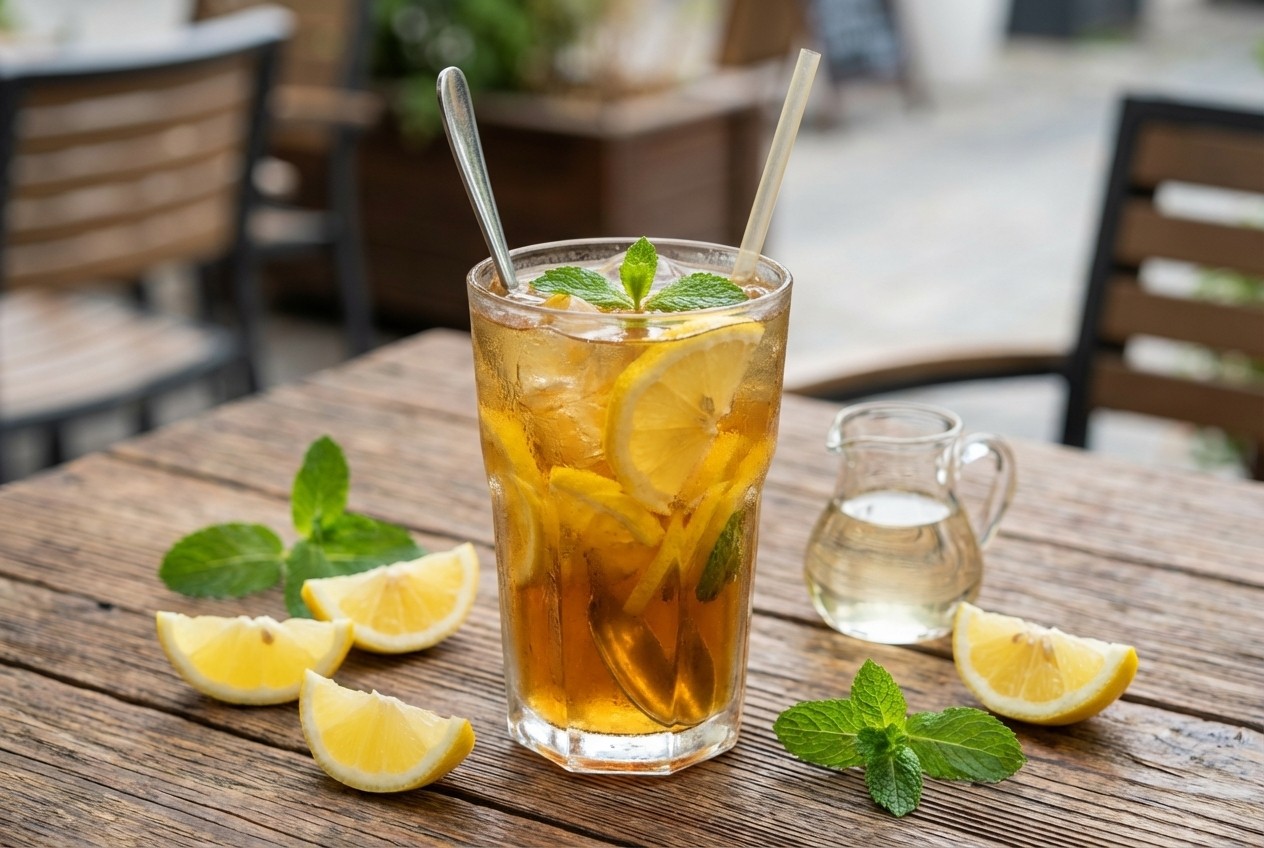 Lemon Tea