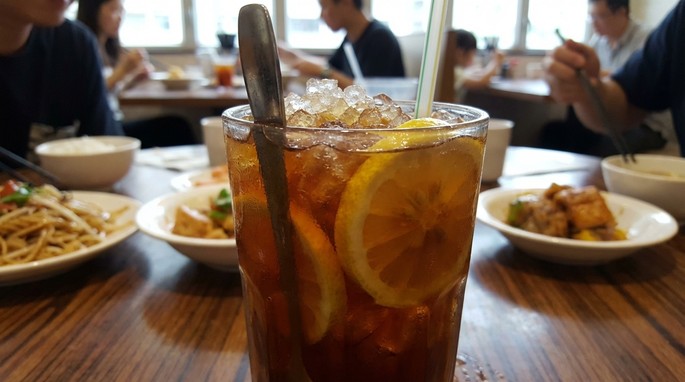 Lemon Tea