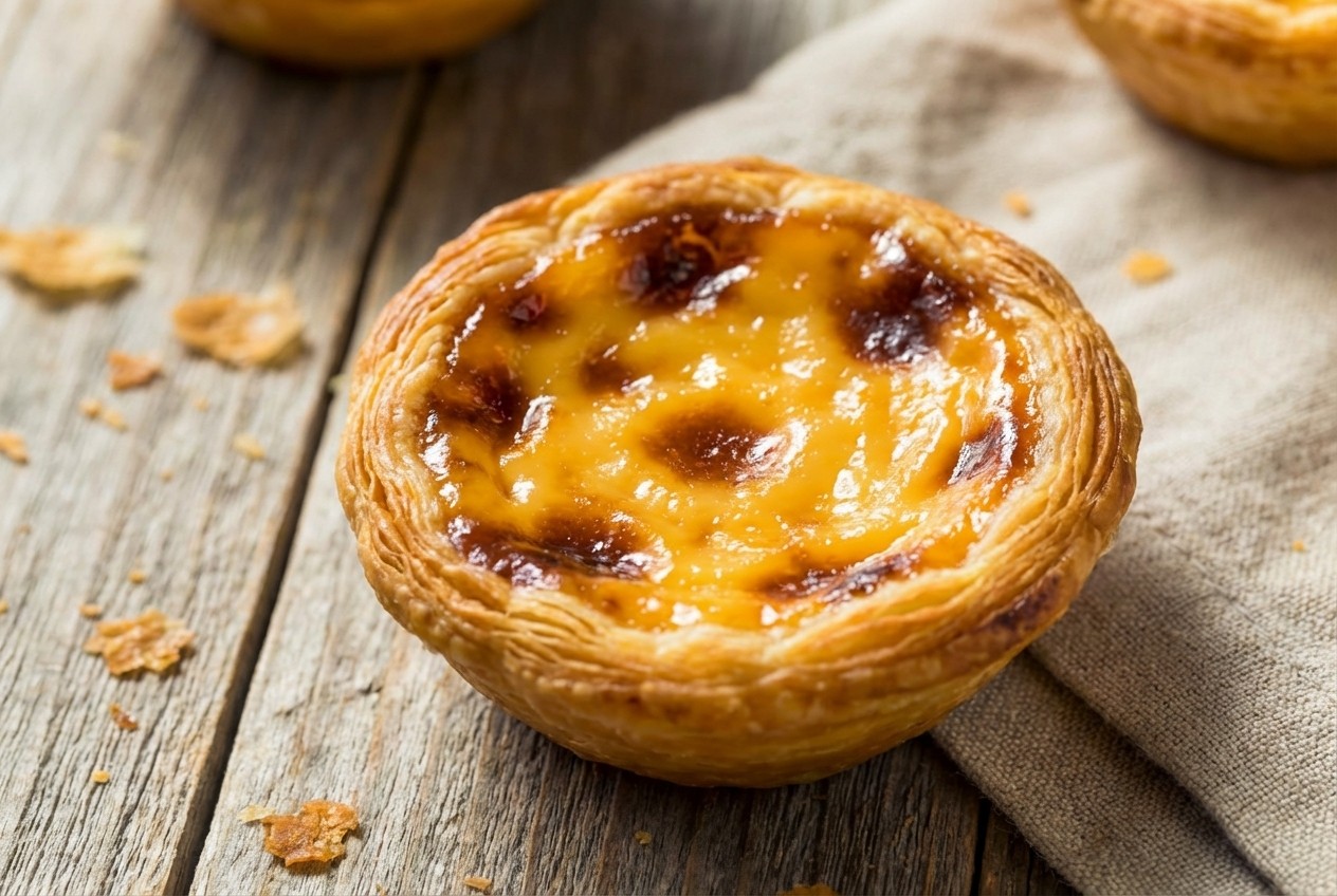 Egg Tart
