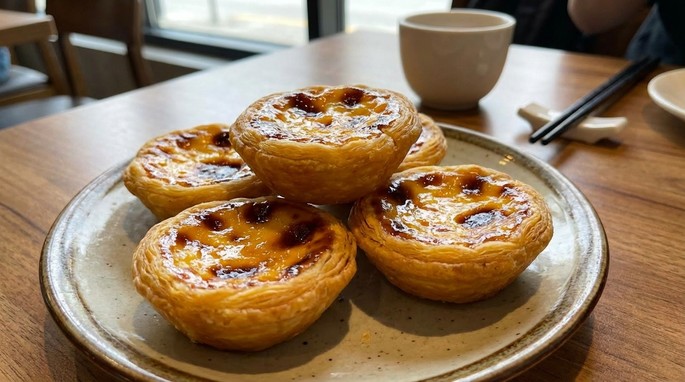 Egg Tart