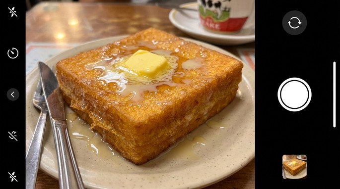 Hong Kong-style French Toast