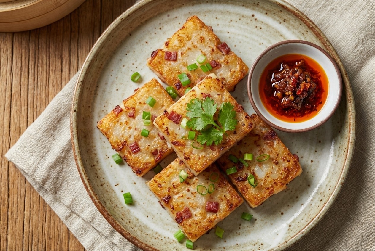 Turnip Cake