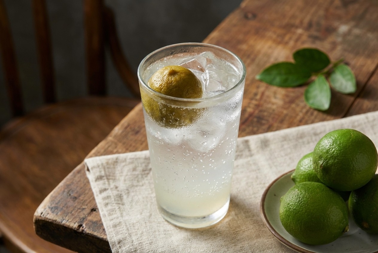 Salty Lemon 7-Up