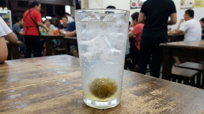 Salty Lemon 7-Up