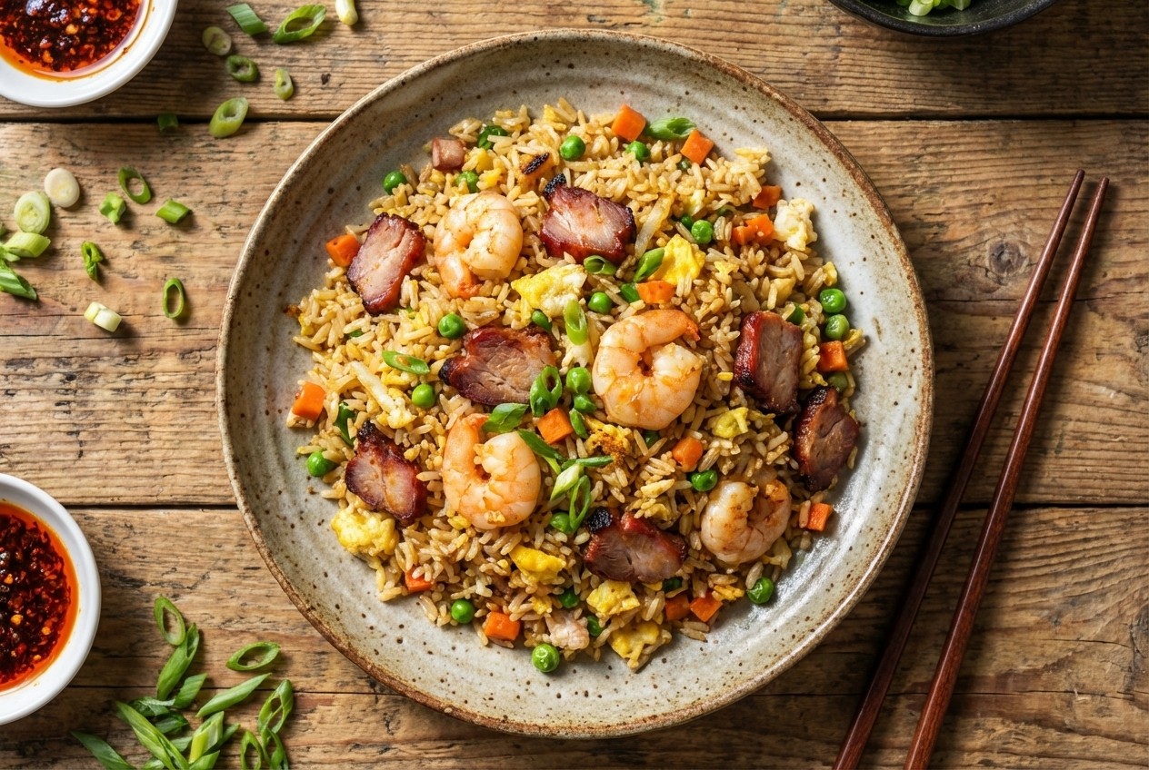 Fried Rice