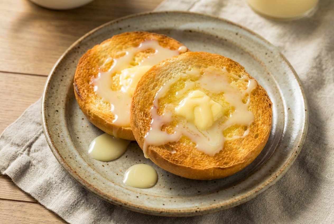 Butter Bun