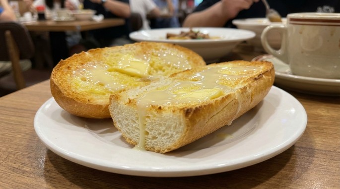 Butter Bun