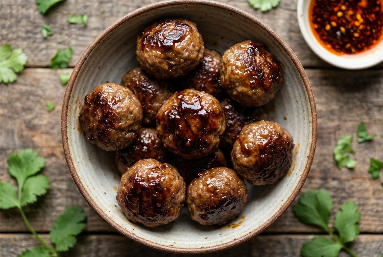 Beef Balls (Chaoshan Style)