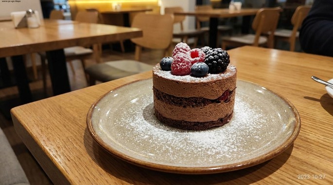 Hong Kong Desserts (Tang Shui)