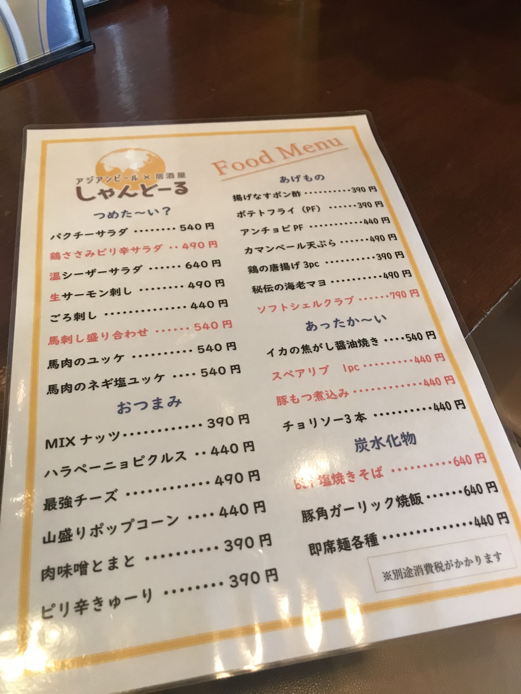 Menu image 1