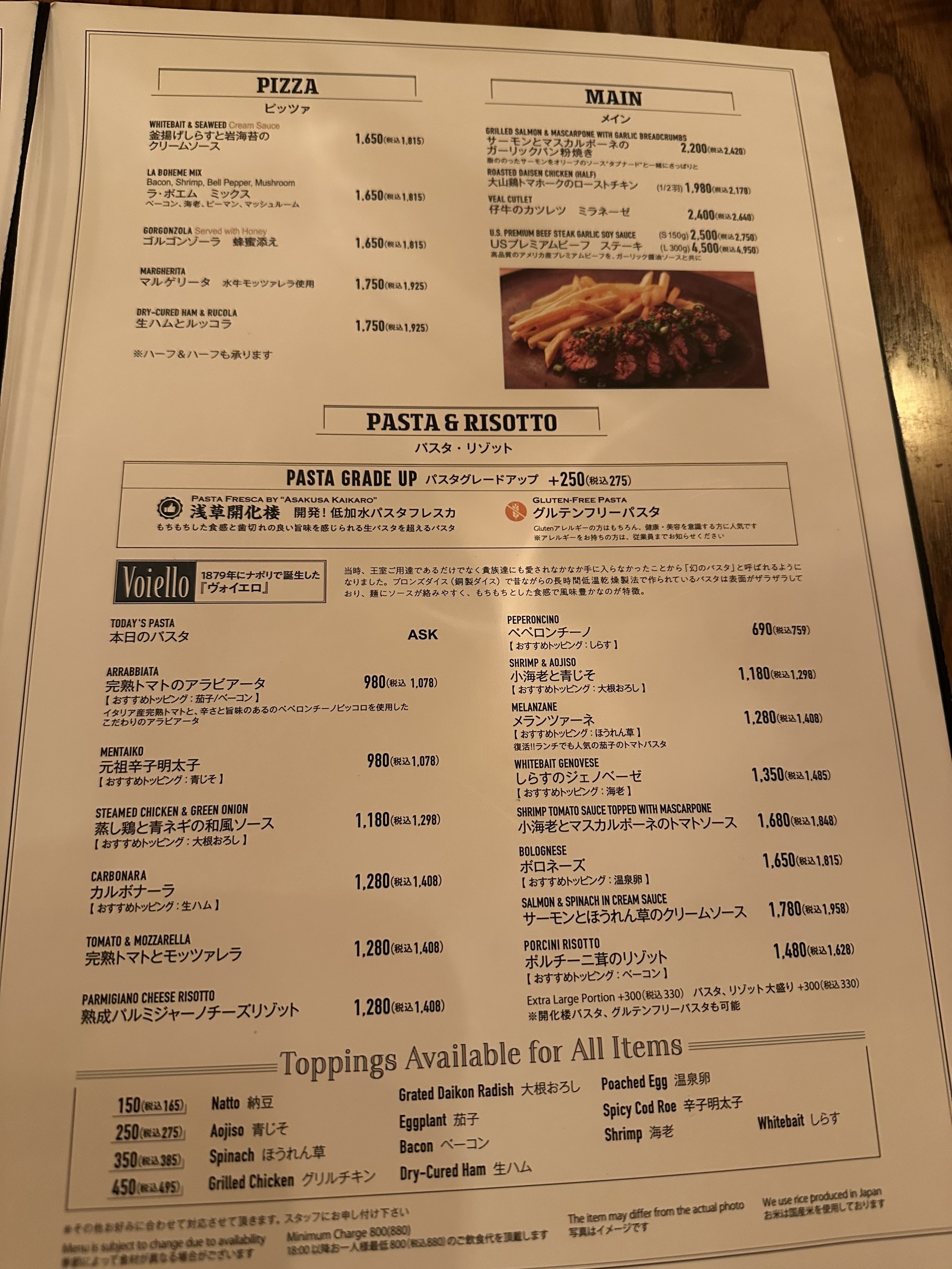 Menu image 2