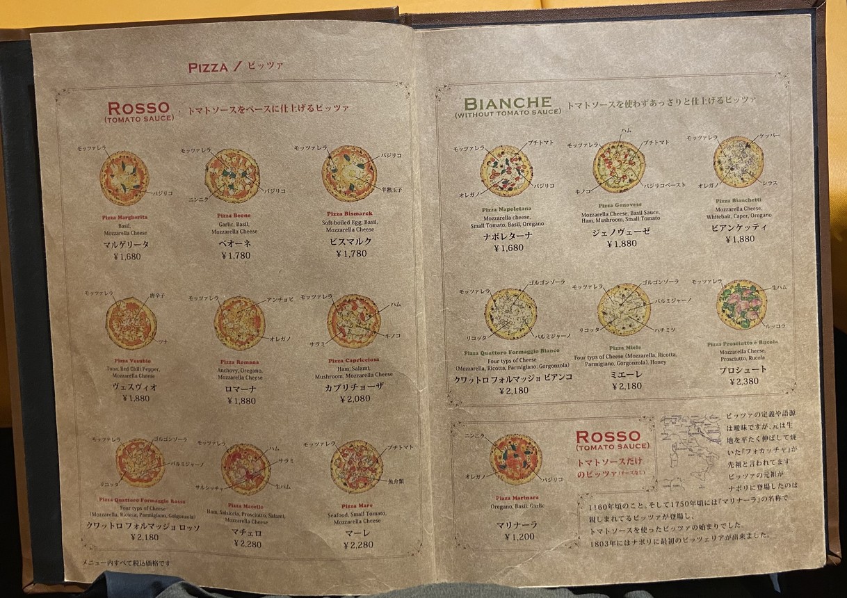 trattoriaitalia menu 4