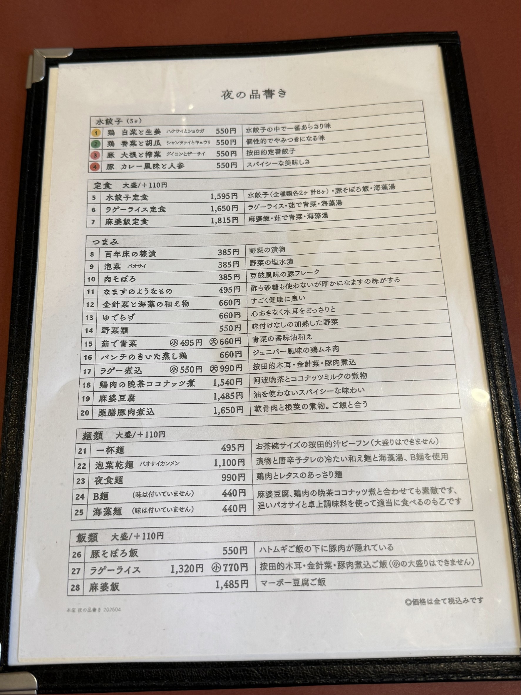 Menu image 1