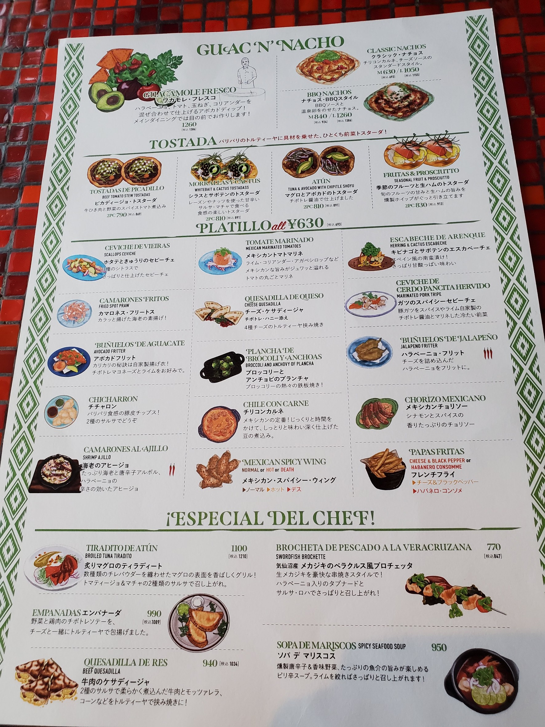 Menu image 1