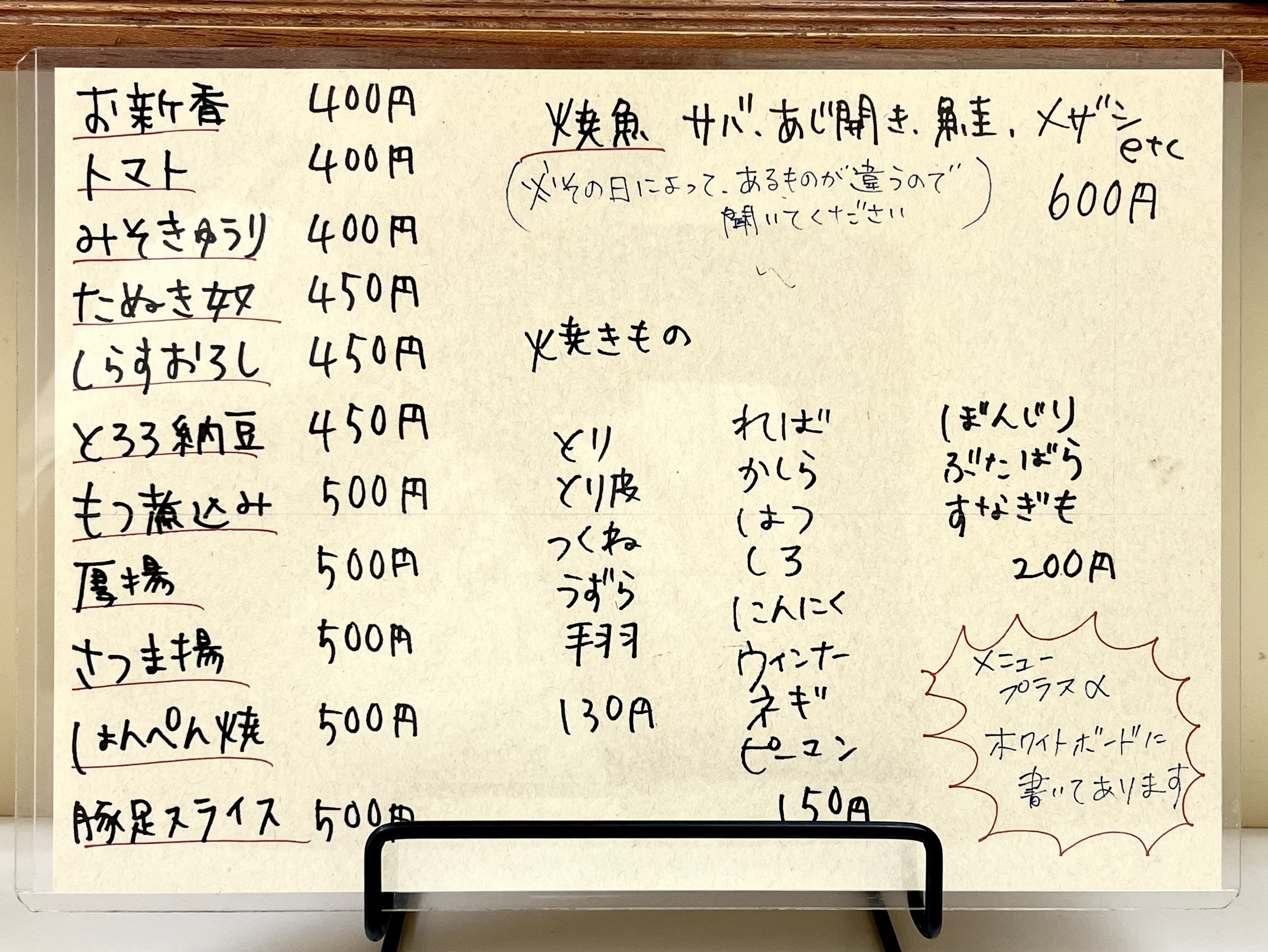 Menu image 1