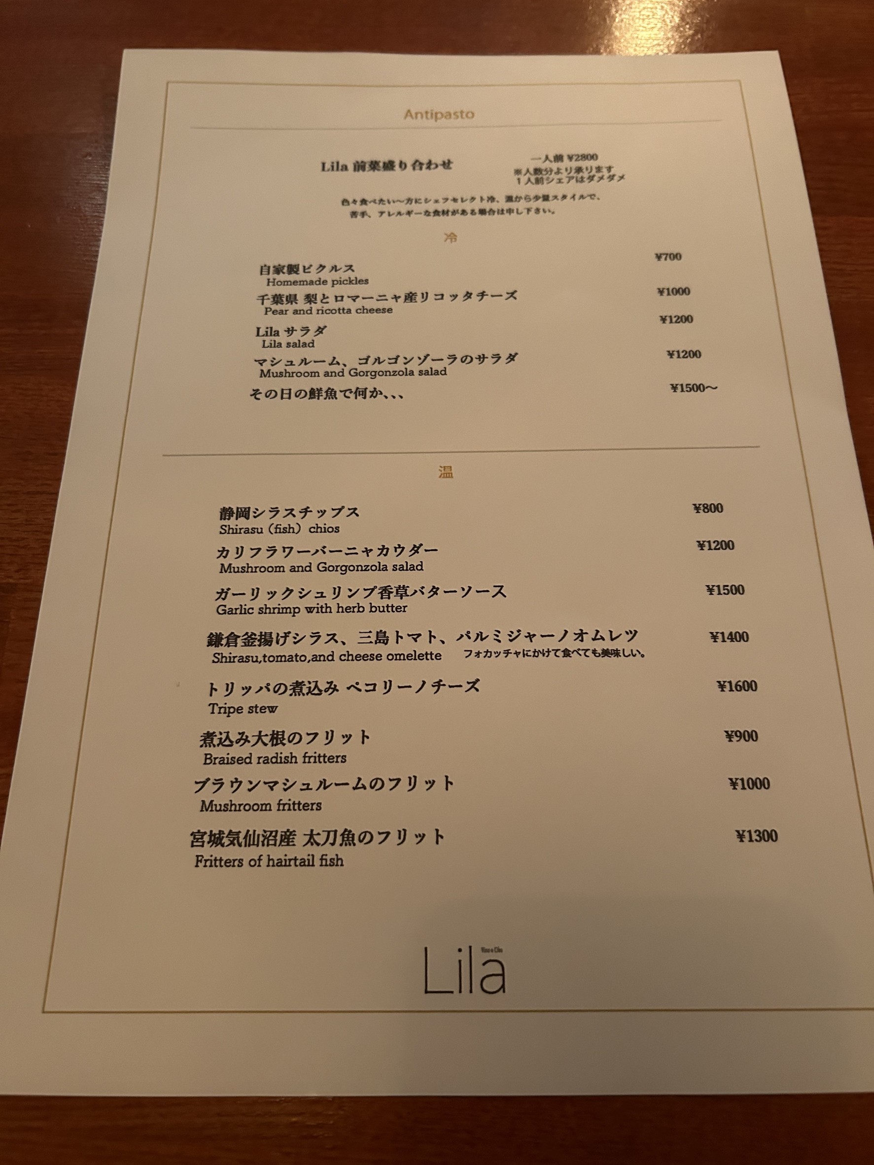 Menu image 1