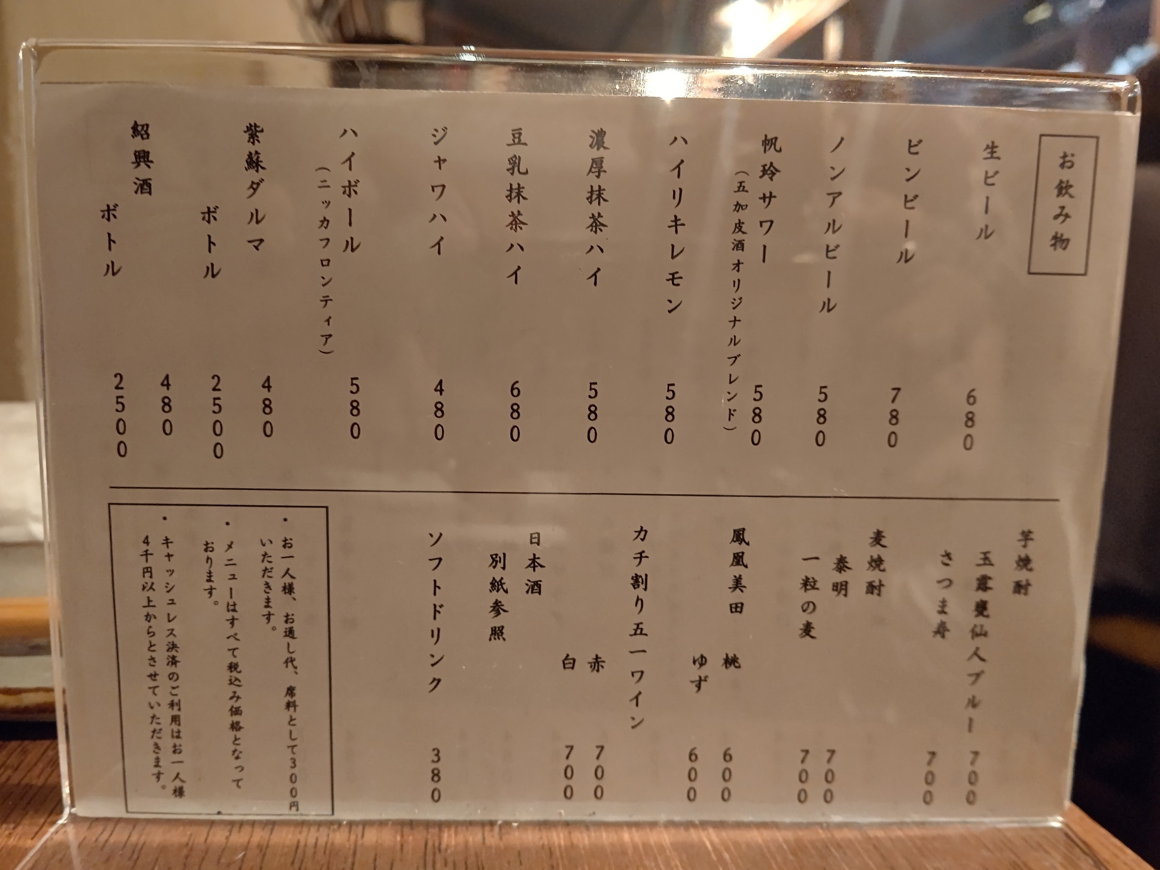 Menu image 2