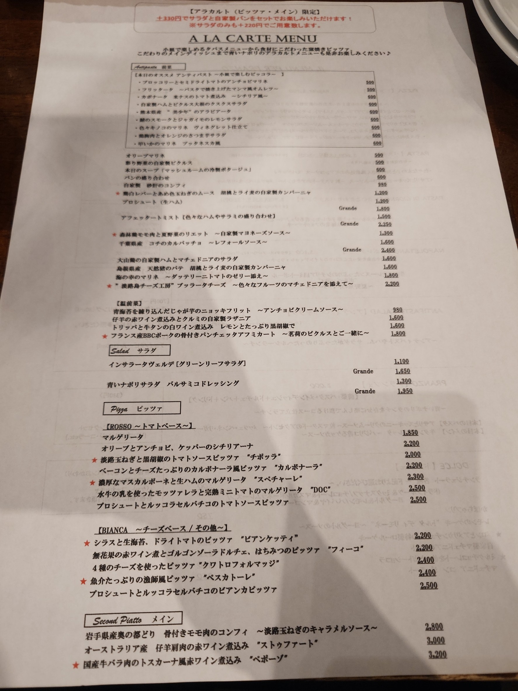 Menu image 1